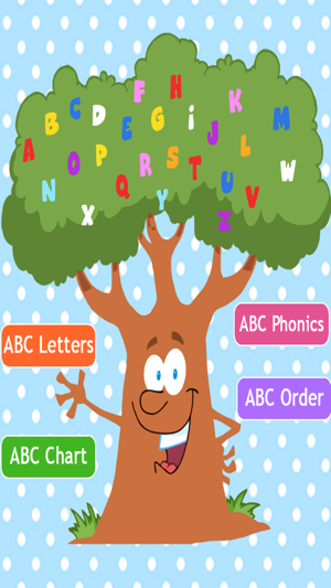 ABC Phonics: 網上學英語字母