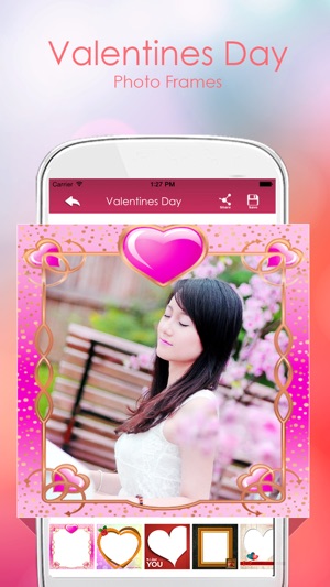 Valentine Day Photo Frames(圖1)-速報App