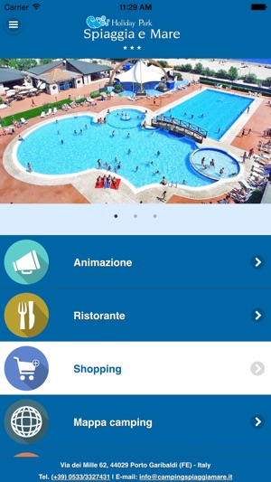 Camping Spiaggia Mare(圖1)-速報App