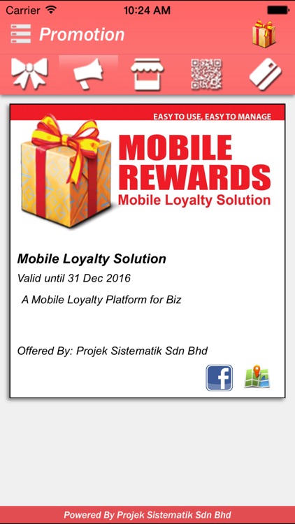 Mobile Rewards