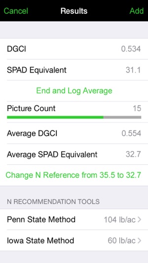 FieldScout GreenIndex+(圖3)-速報App