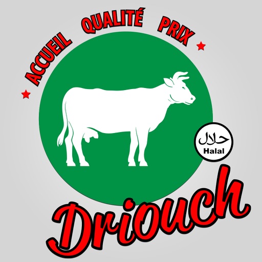 Boucherie Driouch icon