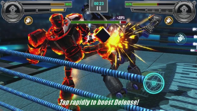 robot chiến đấu: trò chơi multiplayer PvP dạng són