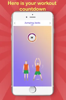 Game screenshot 7 Minute Ab,Butt & Leg Workout hack