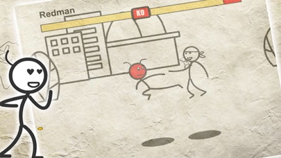 Street Fighting:Stickman Fighter screenshot 4