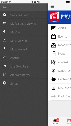 Harrington Public School - Skoolbag(圖3)-速報App