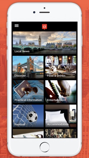 Tower Hamlets App(圖1)-速報App