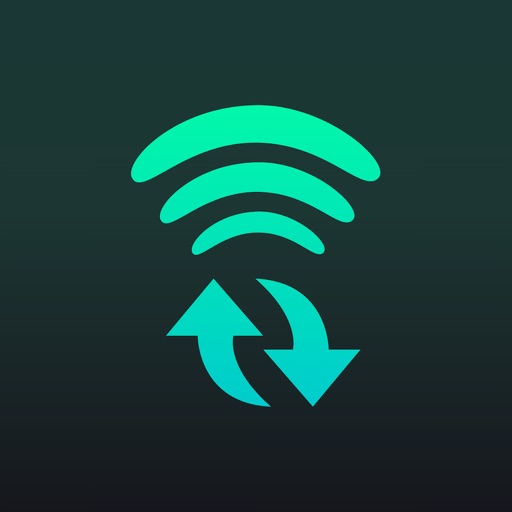 WiFi+Transfer iOS App