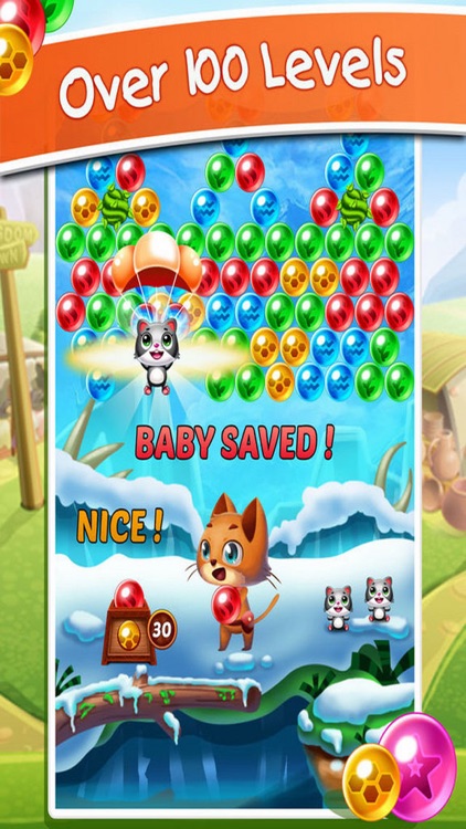 Bubble Pet Lovely Play