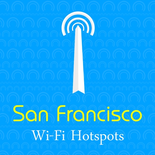 San Francisco Wifi Hotspots