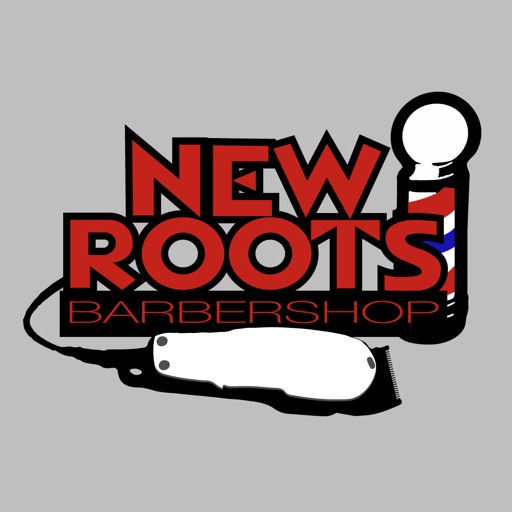 New Roots Barbershop iOS App