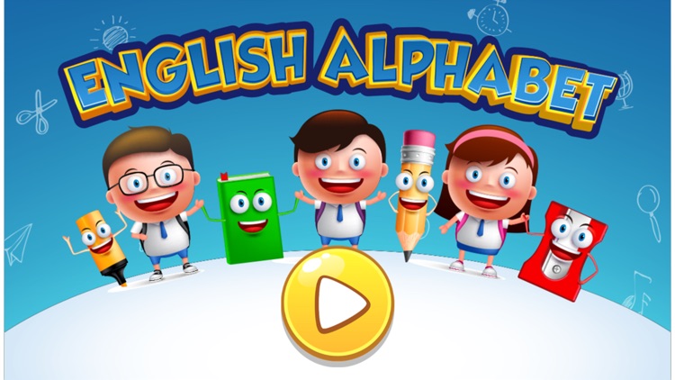ABC Alphabet Phonics ~ Preschool Kids Game Free screenshot-3