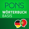 Wörterbuch Portugiesisch - Deutsch BASIS von PONS