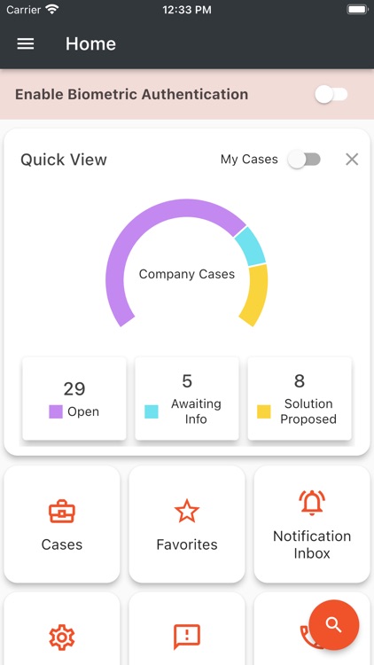 Genesys Care 2.0 screenshot-3