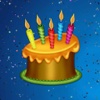 Birthday Card Celebration PhotoFrames