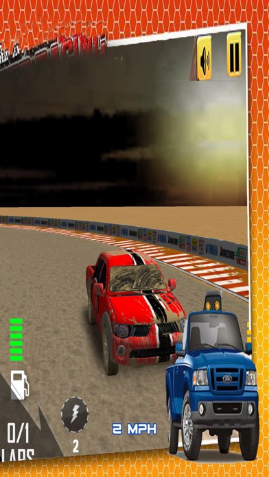 Offroad Car Race Speed screenshot 2