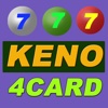 Keno 4 MultiCard - Lotto