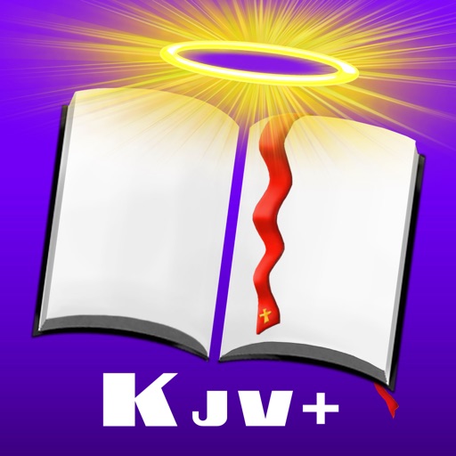 Touch Bible (KJV + Strong's Concordance)