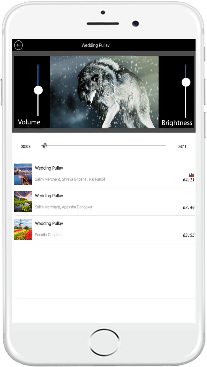 BT Player for iPhone/iPad Users