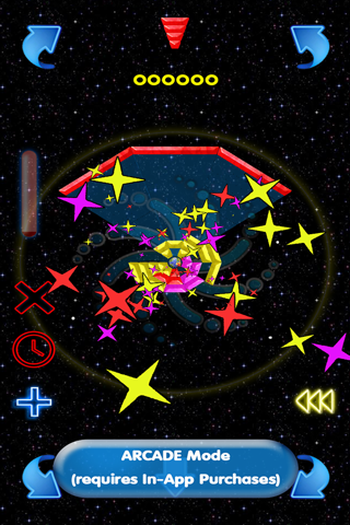 Alien Blocks - Circular Puzzle screenshot 2