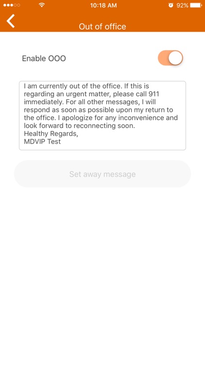 MDVIP Physician Connect