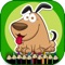 Dog coloring book for kids: play and learn color
