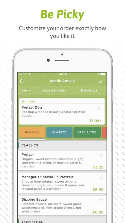 Grab: Order Airport Food Ahead and Avoid Lines