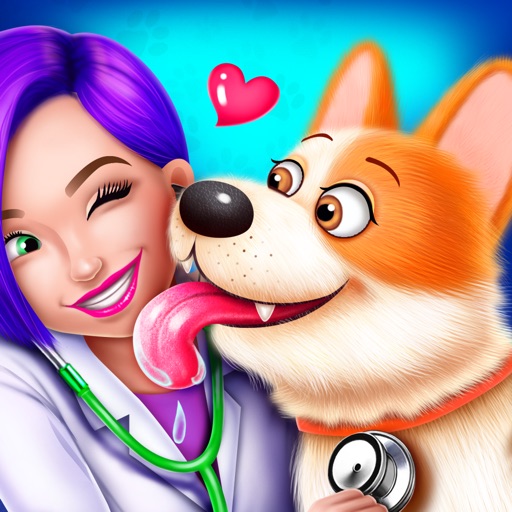 Baby Pet Doctor - Animal Surgery Games iOS App