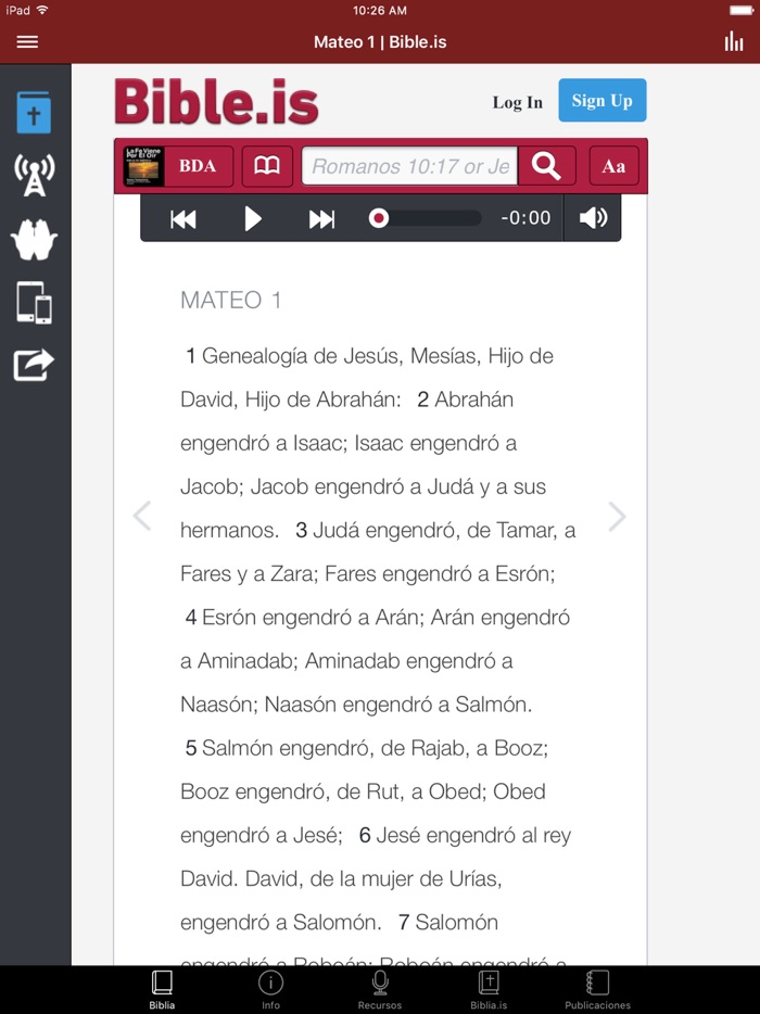 La Casa de la Biblia