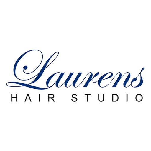 Laurens Hair Studio icon