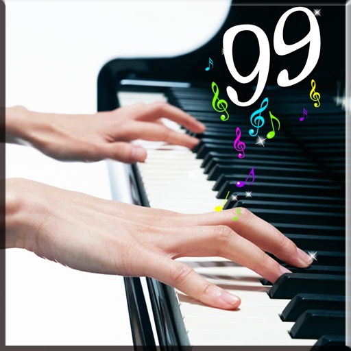 轻音乐系列之钢琴曲99首