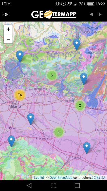 GeoTerMapp Impianti Geotermici