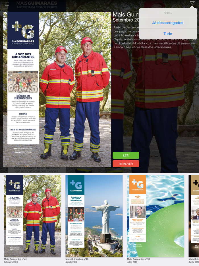 Mais Guimarães - A Revista