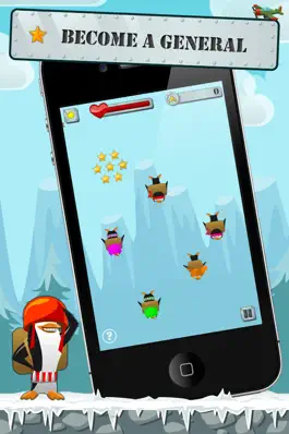 Game screenshot Penguin Airborne apk