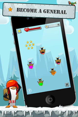 Penguin Airborne screenshot 2