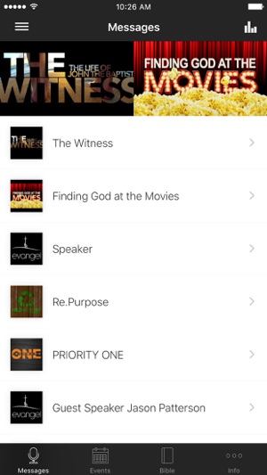 Evangel Church(圖1)-速報App