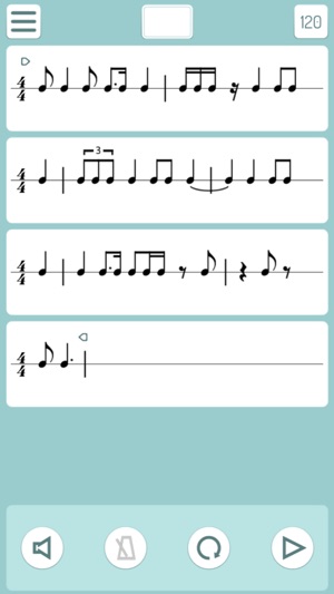 Beatly - Rhythm Trainer / Editor(圖1)-速報App