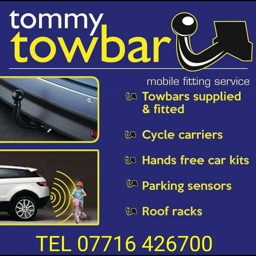 Tommy Towbar