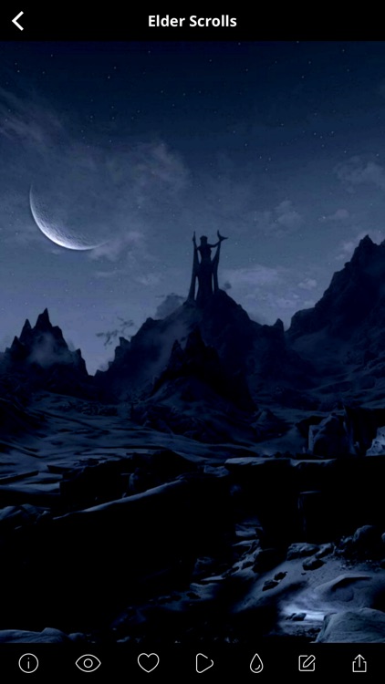 HD Wallpapers for Elder Scrolls Edition