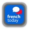 Icon French Today Audiobook Player