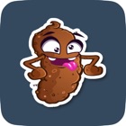 Top 14 Stickers Apps Like Mister Poop - Best Alternatives