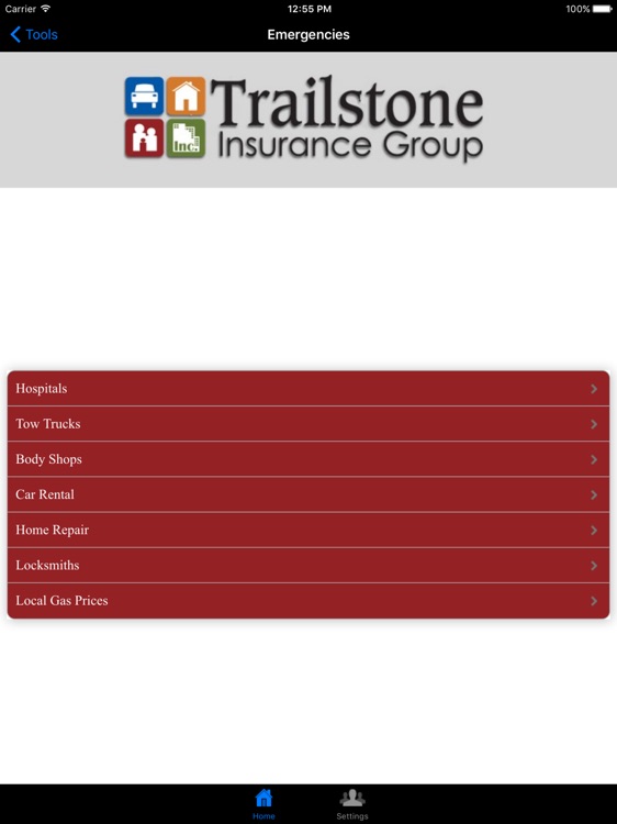 Trailstone Insurance Group HD screenshot-4