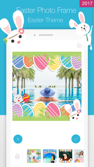 Easter Photo Frame 2017(圖3)-速報App