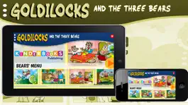 Game screenshot Kinderbooks - Goldilocks Songs mod apk