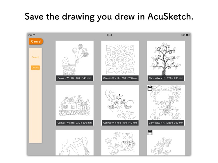 AcuSketch screenshot-4