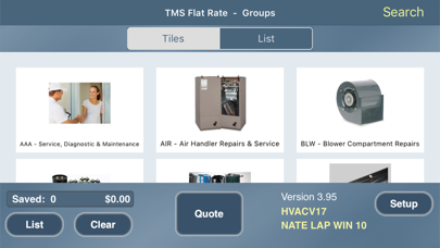 How to cancel & delete TMS Flat Rate Reader from iphone & ipad 1