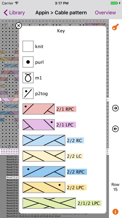 Knitmastery screenshot-3