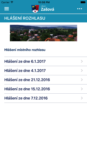 Obec Zašová(圖3)-速報App