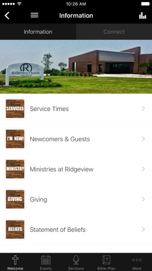 Ridgeview Church Rockwall(圖1)-速報App