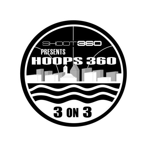 Hoops 360 icon